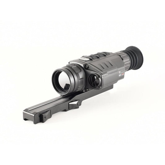IRay USA Thermal Rifle Scopes IRay USA InfiRay RICO G-LRF 384 35mm Laser Rangefinding Thermal Weapon Sight