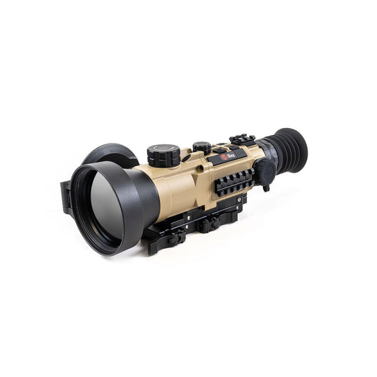 IRay USA Thermal Rifle Scopes IRay USA InfiRay RICO HYBRID 640 4X 75mm Multi-function Thermal Weapon Sight