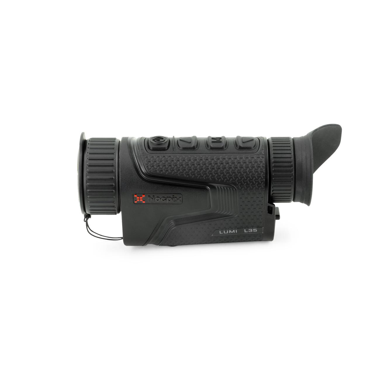 IRay USA Thermal Monoculars IRay USA Nocpix LUMI Compact Thermal Monocular 640 35 mm