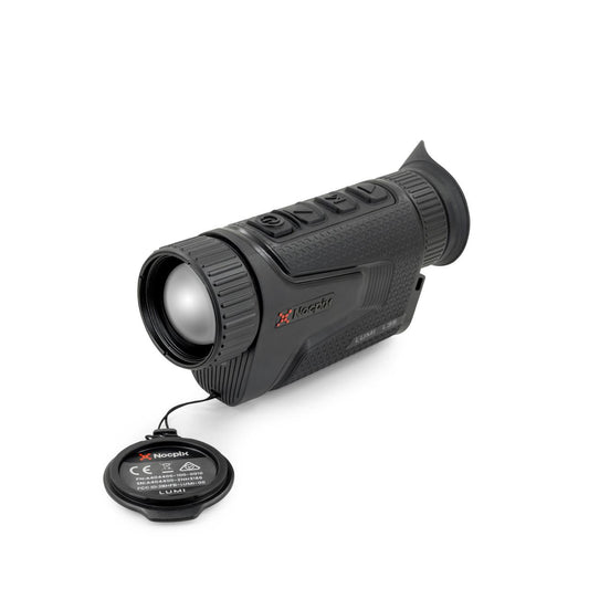 IRay USA Thermal Monoculars IRay USA Nocpix LUMI Compact Thermal Monocular 384 35 mm