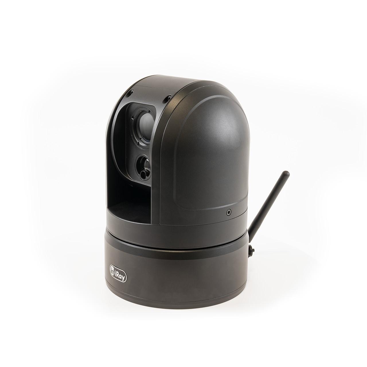 IRay USA Thermal Imaging Cameras IRay USA InfiRay M6 LRF 640 1x25mm Vehicle-mounted Thermal PTZ Camera System
