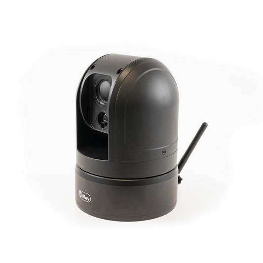 IRay USA Thermal Imaging Cameras IRay USA InfiRay M6 LRF 640 1x25mm Vehicle-mounted Thermal PTZ Camera System