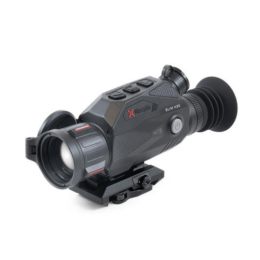 IRay USA Thermal Monoculars IRay USA Nocpix Slim Series H35 Multi-function Thermal Optic 640 35 mm