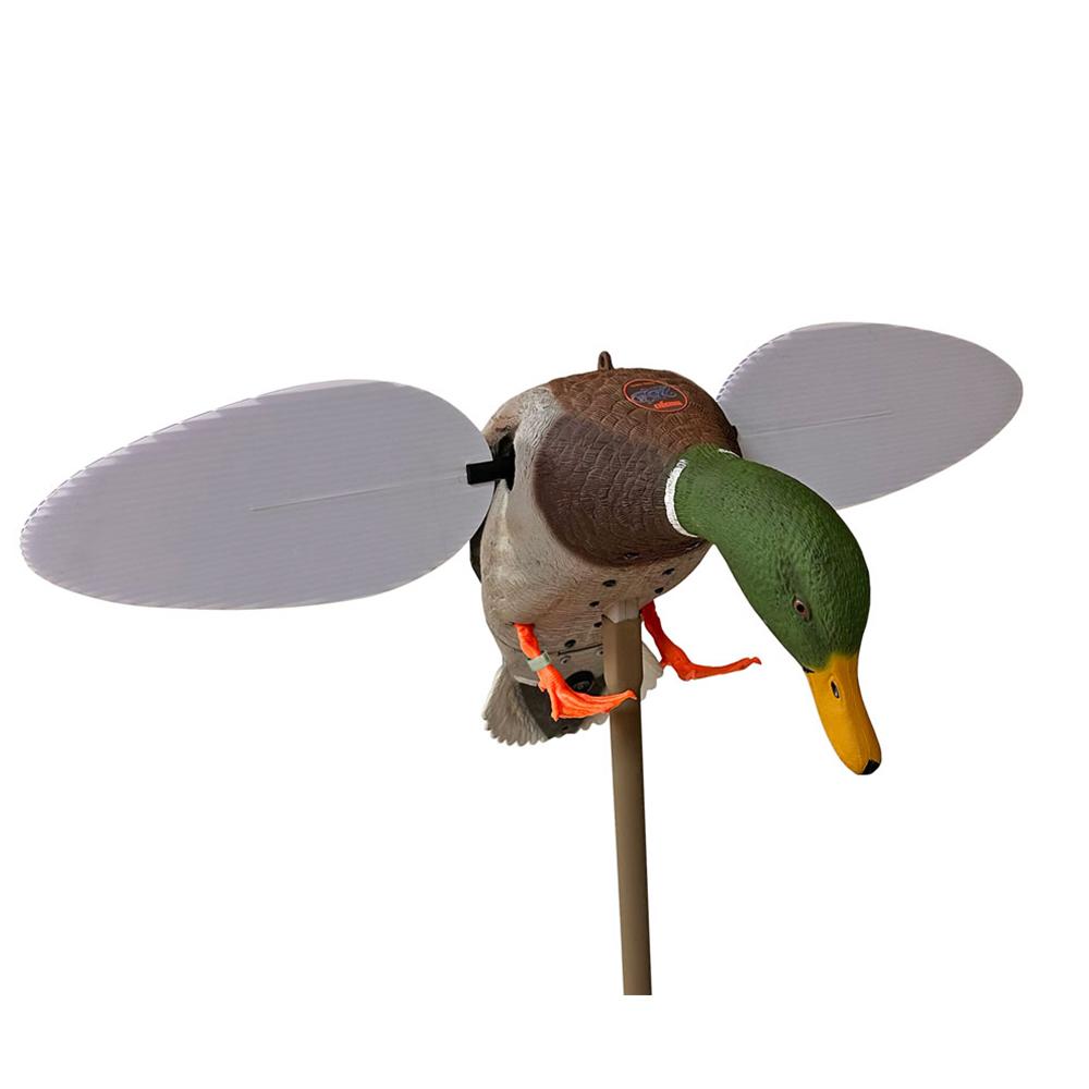Huntwise dba MOJO Outdoors Duck Decoys Huntwise dba MOJO Outdoors MOJO Silver Mallard 25th Anniversary Duck Decoy