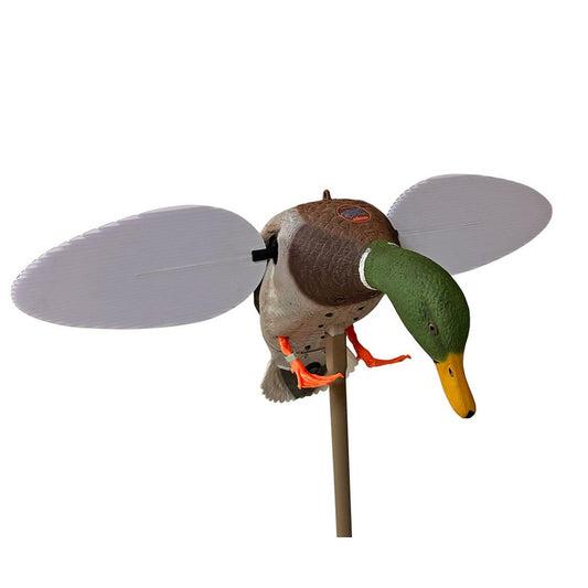 Huntwise dba MOJO Outdoors Duck Decoys Huntwise dba MOJO Outdoors MOJO Silver Mallard 25th Anniversary Duck Decoy