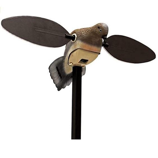 Huntwise dba MOJO Outdoors Dove Decoys Huntwise dba MOJO Outdoors MOJO Elite Series Spinning Wing Decoy Dove