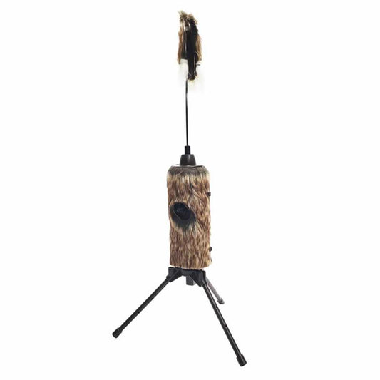 Huntwise dba MOJO Outdoors Predator Decoys Huntwise dba MOJO Outdoors Mojo Fuzzy Critter Predator Decoy