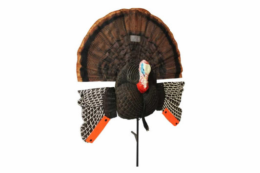 Huntwise dba MOJO Outdoors Turkey Decoys Huntwise dba MOJO Outdoors MOJO Scoot-N-Shoot MAX