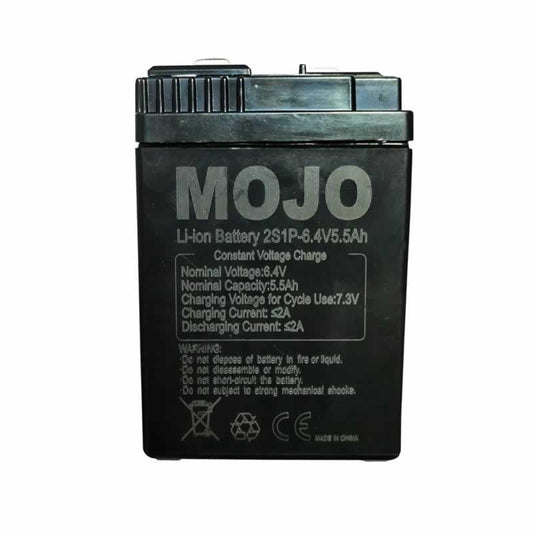 Huntwise dba MOJO Outdoors Duck Decoys Huntwise dba MOJO Outdoors Mojo Mallard King 6V Li-Ion Battery