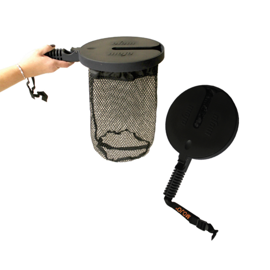 Huntwise dba MOJO Outdoors Decoy Accessories Huntwise dba MOJO Outdoors Mojo Hull Sacker Shell Bag Black