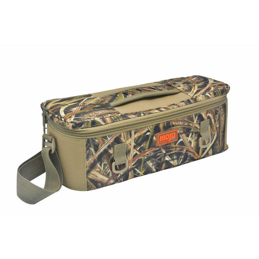 Huntwise dba MOJO Outdoors Duck Decoys Huntwise dba MOJO Outdoors MOJO Flock a Flicker 2 Decoy Bag Mossy Oak Camo- Decoys not included