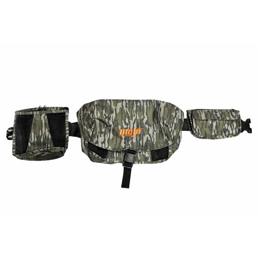 Huntwise dba MOJO Outdoors Upland Vests|Hunting Packs Huntwise dba MOJO Outdoors Mojo Outdoors Dove Game Belt Waist Pack Mossy Oak Original Bottomland
