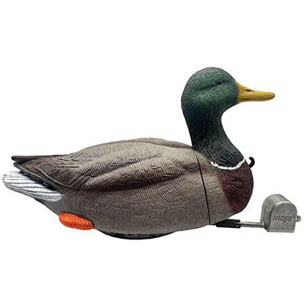 Huntwise dba MOJO Outdoors Duck Decoys Huntwise dba MOJO Outdoors MOJO DaBarreler Motion Duck Decoy
