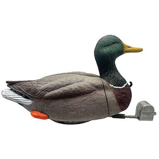 Huntwise dba MOJO Outdoors Duck Decoys Huntwise dba MOJO Outdoors MOJO DaBarreler Motion Duck Decoy