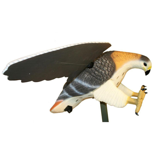 Huntwise dba MOJO Outdoors Predator Decoys Huntwise dba MOJO Outdoors Mojo Hawk Predator Decoy