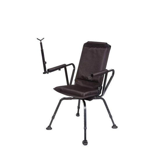 Altus Brands Llc - Pro-Ears Blind Chairs|Shooting Altus Brands Llc - Pro-Ears Benchmaster Sniper Seat 360 Shooting Chair