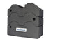 Altus Brands Llc - Pro-Ears Shooting Rests Altus Brands Llc - Pro-Ears Benchmaster Weapon Rack Adjustable 3 Piece Bench Block