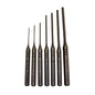 Altus Brands Llc - Pro-Ears Punches Altus Brands Llc - Pro-Ears Grace USA Steel Roll Spring Punch Set 7/ct
