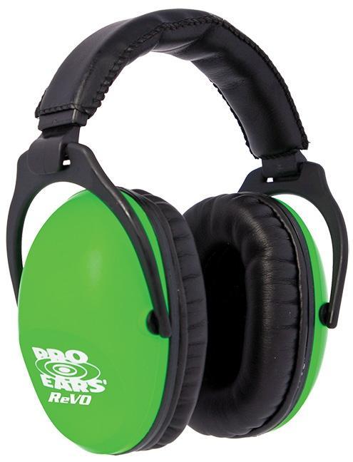 Altus Brands Llc - Pro-Ears Ear Muffs Altus Brands Llc - Pro-Ears Pro Ears ReVo Series Passive Ear Muffs