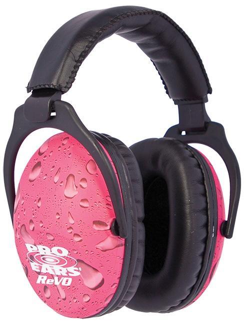 Altus Brands Llc - Pro-Ears Shooting|Ear Muffs Altus Brands Llc - Pro-Ears Pro Ears ReVo Series Passive Ear Muffs
