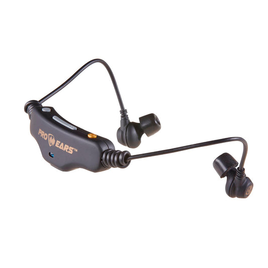 Altus Brands Llc - Pro-Ears Ear Muffs Altus Brands Llc - Pro-Ears Pro Ears Stealth 28 HTBT Electronic Ear Buds 28dB Black