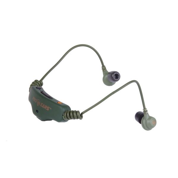 Altus Brands Llc - Pro-Ears Ear Muffs Altus Brands Llc - Pro-Ears Pro Ears Stealth 28 HT Green