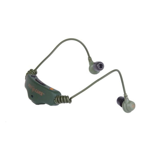 Altus Brands Llc - Pro-Ears Ear Muffs Altus Brands Llc - Pro-Ears Pro Ears Stealth 28 HT Green