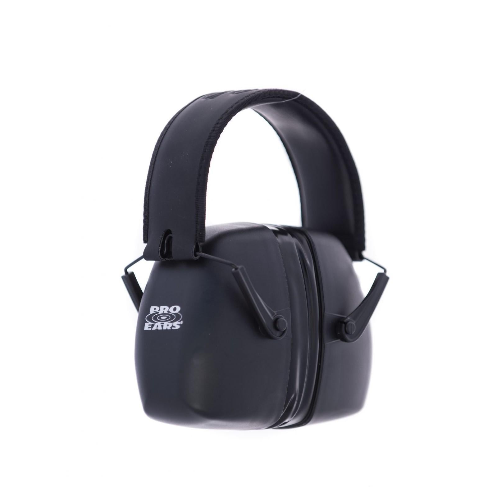 Altus Brands Llc - Pro-Ears Ear Muffs Altus Brands Llc - Pro-Ears Pro Ears Ultra Gel Black 29 Passive Earmuffs 29dB Black