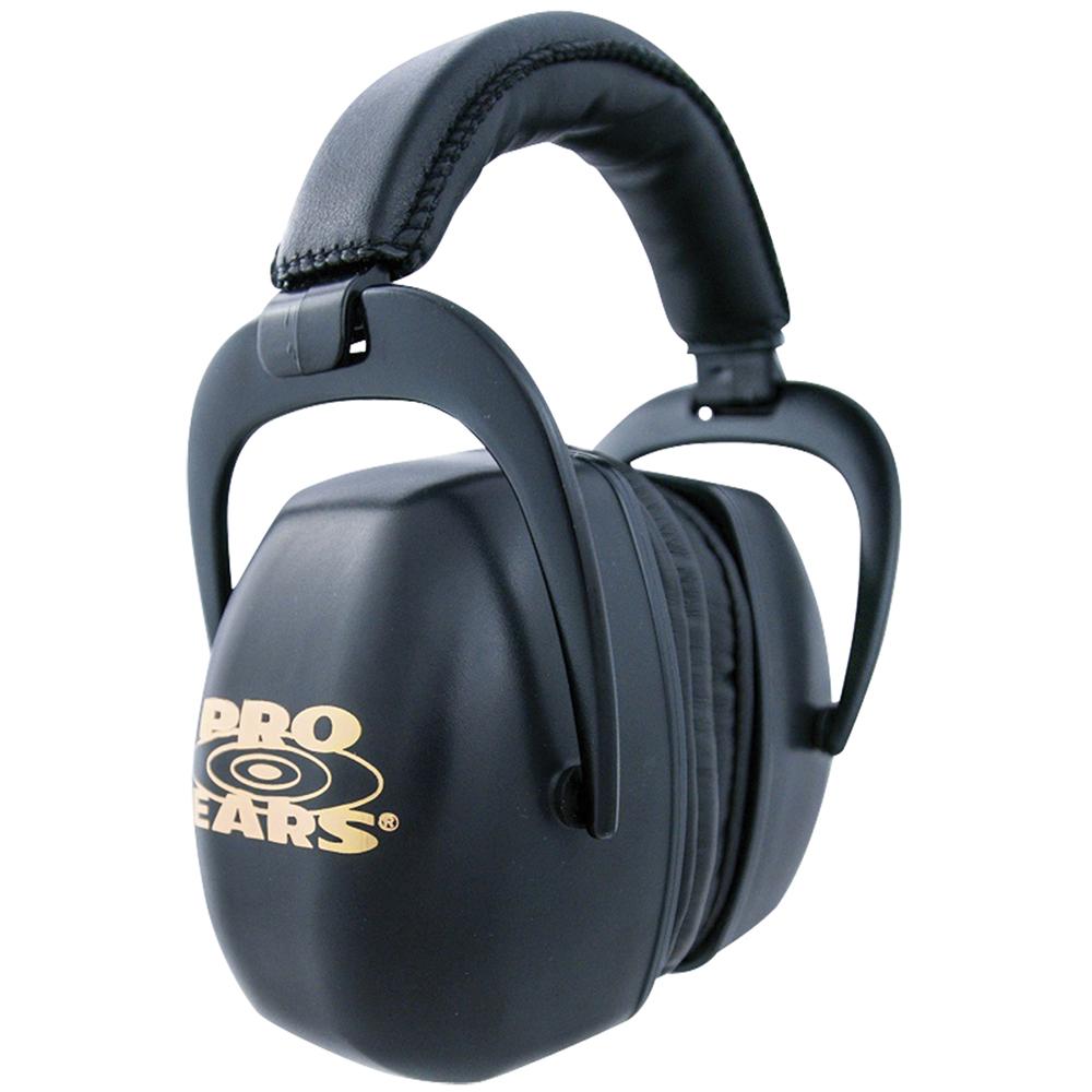 Altus Brands Llc - Pro-Ears Ear Muffs Altus Brands Llc - Pro-Ears ProEars Ultra Pro Ear Muffs 30dB Black
