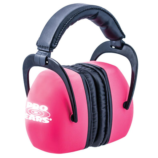 Altus Brands Llc - Pro-Ears Ear Muffs Altus Brands Llc - Pro-Ears ProEars Ultra Pro Ear Muffs 30dB Pink