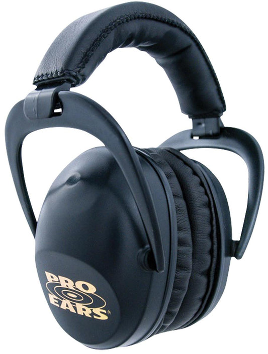 Altus Brands Llc - Pro-Ears Shooting|Ear Muffs Altus Brands Llc - Pro-Ears ProEars Ultra Sleek Black