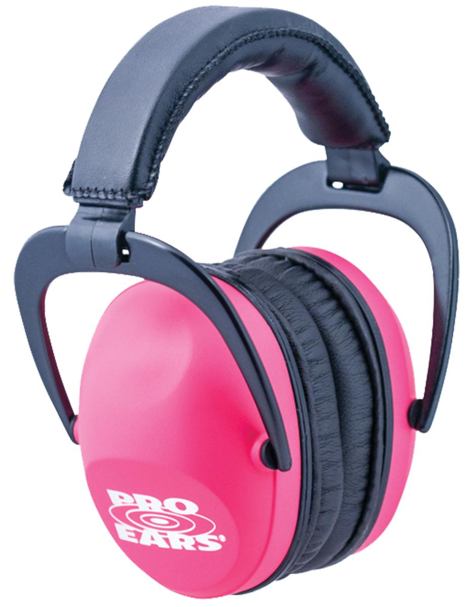 Altus Brands Llc - Pro-Ears Shooting|Ear Muffs Altus Brands Llc - Pro-Ears ProEars Ultra Sleek Pink