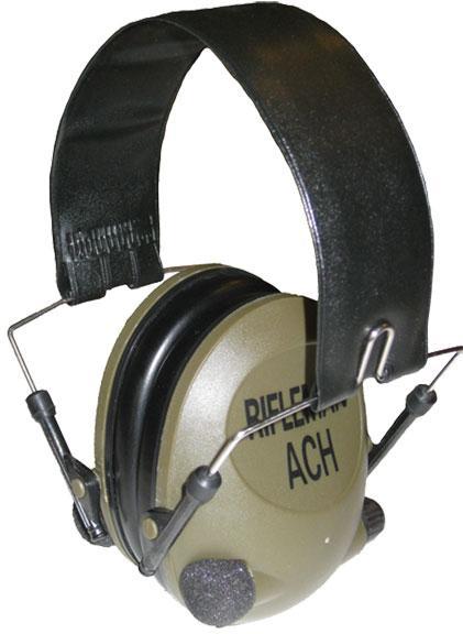 Altus Brands Llc - Pro-Ears Ear Muffs Altus Brands Llc - Pro-Ears Pro Ears Rifleman ACH Electronic Ear Muffs