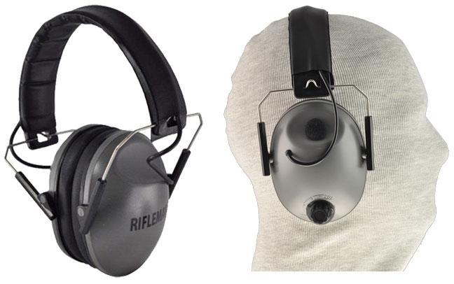 Altus Brands Llc - Pro-Ears Ear Muffs Altus Brands Llc - Pro-Ears Pro Ears Rifleman EXS Electronic Ear Muffs
