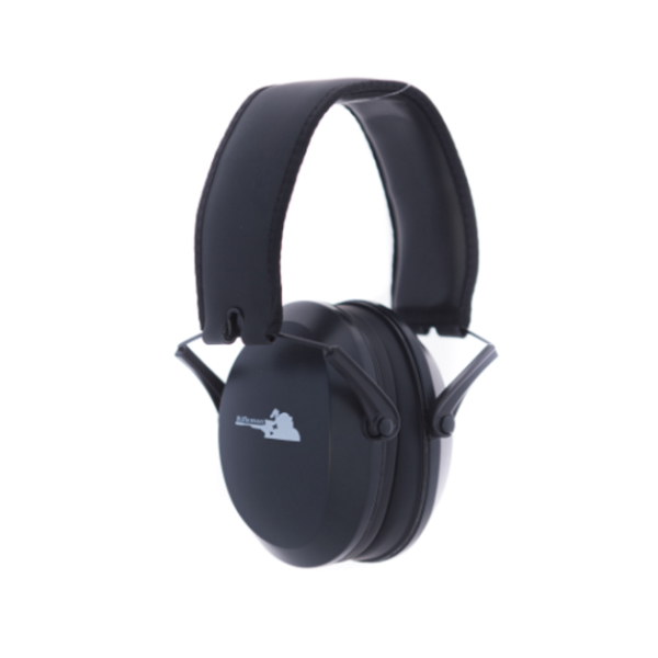 Altus Brands Llc - Pro-Ears Ear Muffs Altus Brands Llc - Pro-Ears Benchmaster Rifleman Low Impact Passive Ear Muffs 22dB Black