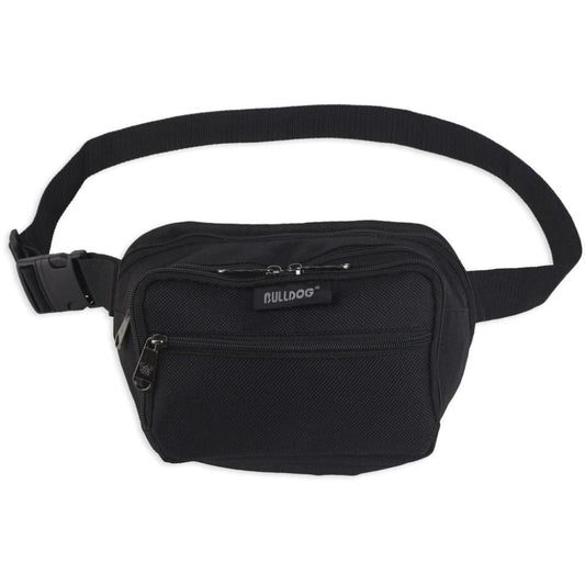 Bulldog Cases Waist Packs|Packs &amp; Bags Bulldog Cases Bulldog Fanny Pack Holster Black
