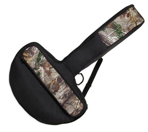 Bulldog Cases Bow Cases Bulldog Cases Compact Cross Bow Case - Black with camo- 41" x 25"