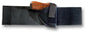 Bulldog Cases Gun Holsters Bulldog Cases Bulldog Ankle Holster Right Hand for Auto 2.5-3.75