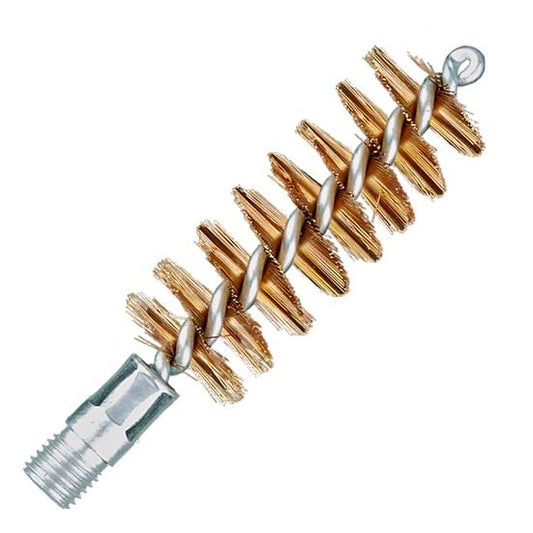 Kleen Bore Cleaning Brushes Mops and Swabs Kleen Bore KleenBore Phosphor Bronze Bore Brush 20 ga Shotgun