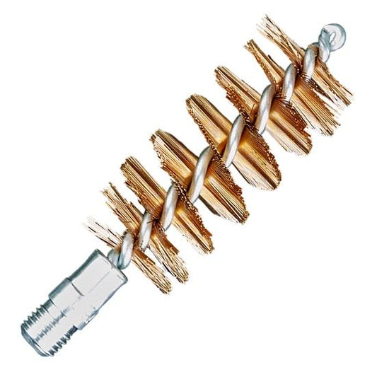 Kleen Bore Cleaning Brushes Mops and Swabs Kleen Bore Kleenbore Phosphor Bronze Bore Brush 10 ga Shotgun