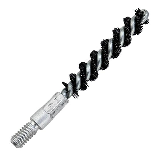 Kleen Bore Cleaning Brushes Mops and Swabs Kleen Bore KleenBore Black Nylon Bore Brush 22 cal Handgun