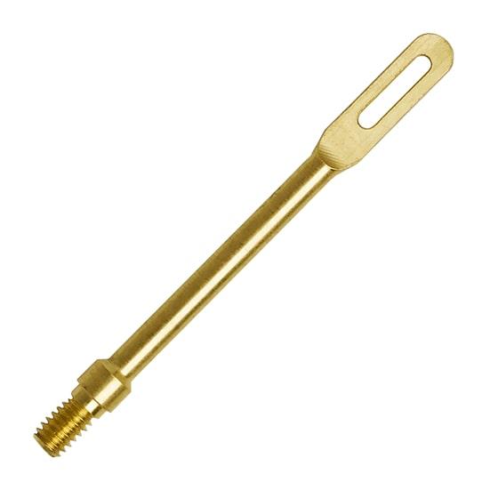 Kleen Bore Gun Cleaning Jags Patch Holders &amp; Patches Kleen Bore KleenBore Brass Patch Holder 22-.45 Cal Handgun & Rifle