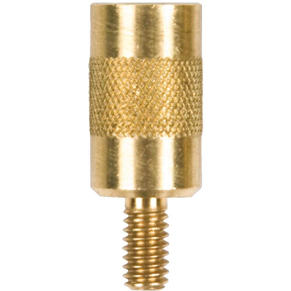 Kleen Bore Gun Cleaning Accessories Kleen Bore KleenBore Brass Rifle to Shotgun Thread Adapter #5/16-27
