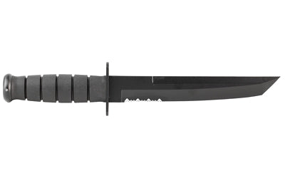 KBAR FIGHTING KNF 8" TANTO SRTD CP