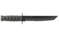 KBAR FIGHTING KNF 8" TANTO SRTD CP