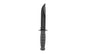KBAR SHORT FIGHTING KNF 5.25" W/SHTH