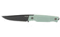 KBAR APEX FXD BLADE 3.9" GRN/BLK