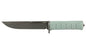 KBAR DUST I FXD BLADE 6.125" GRN/BLK
