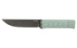 KBAR DUST II FXD BLADE 5.25" GRN/BLK
