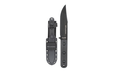 KBAR EK50 CLIP POINT 5" W/SHEATH